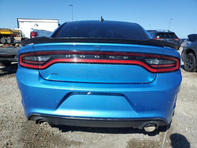 2018 DODGE CHARGER R/ 2C3CDXGJ3JH303574