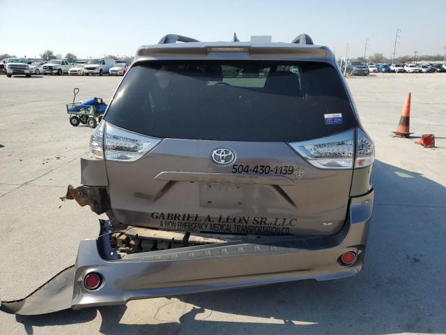 5TDXZ3DCXKS982503 2019 TOYOTA SIENNA, photo no. 6