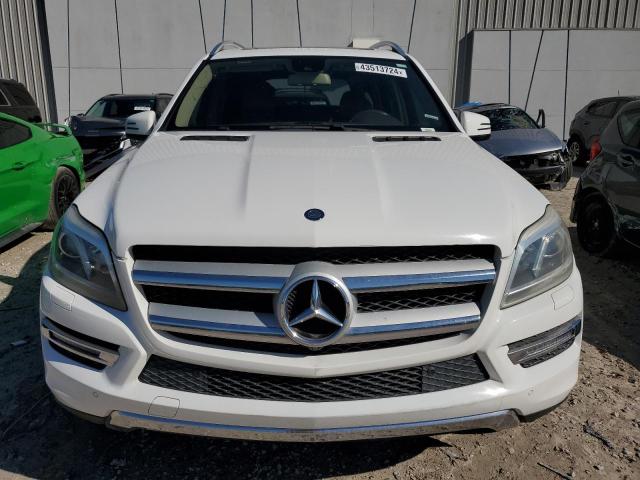 VIN 4JGDF6EE1FA609815 2015 Mercedes-Benz GL-Class, ... no.5