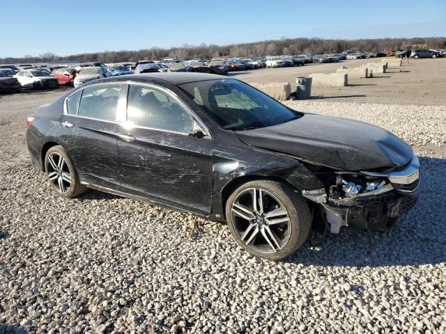 2017 HONDA ACCORD SPO - 1HGCR2F15HA061088
