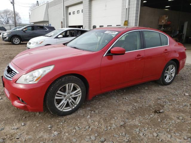 2010 INFINITI G37 Coupe Base