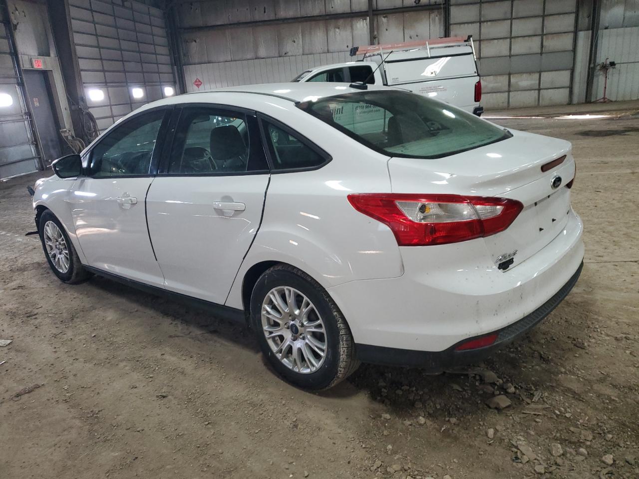 1FAHP3F2XCL333470 2012 Ford Focus Se