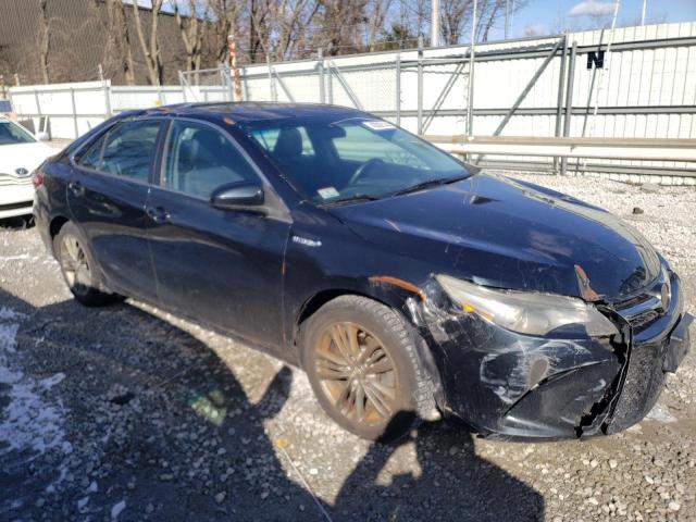 2015 TOYOTA CAMRY HYBR 4T1BD1FK8FU168798