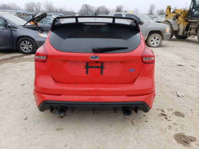 WF0DP3TH2J4126321 2018 FORD FOCUS, photo no. 6