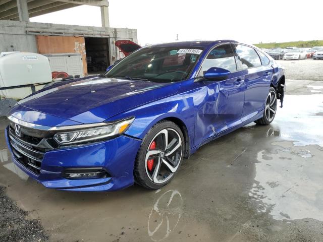 2019 Honda Accord Sedan Sport