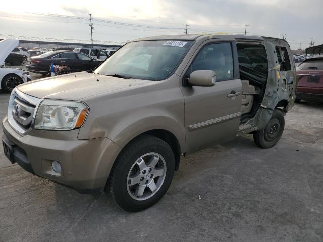 2011 Honda Pilot Touring