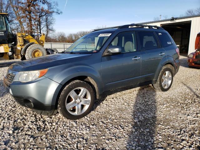 2010 Subaru Forester 2.5X Limited