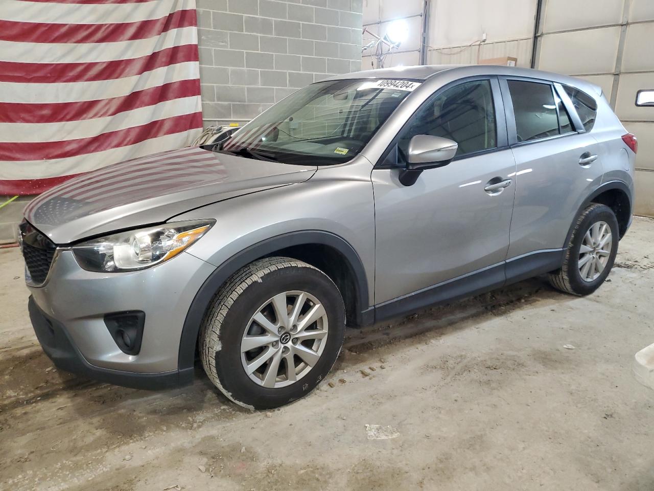 JM3KE2CY8F0526707 2015 Mazda Cx-5 Touring