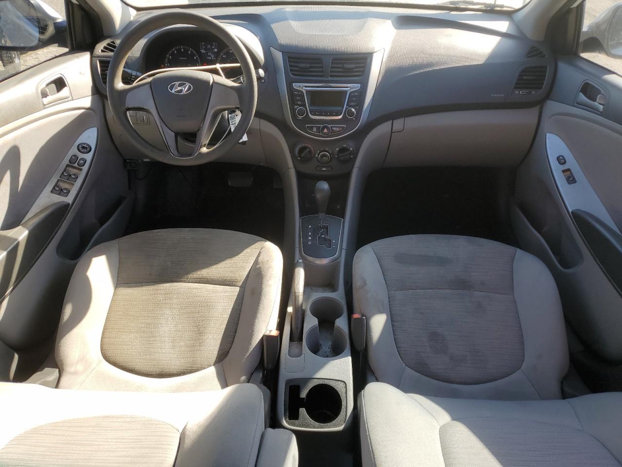 KMHCT4AE8HU287190 2017 Hyundai Accent Se