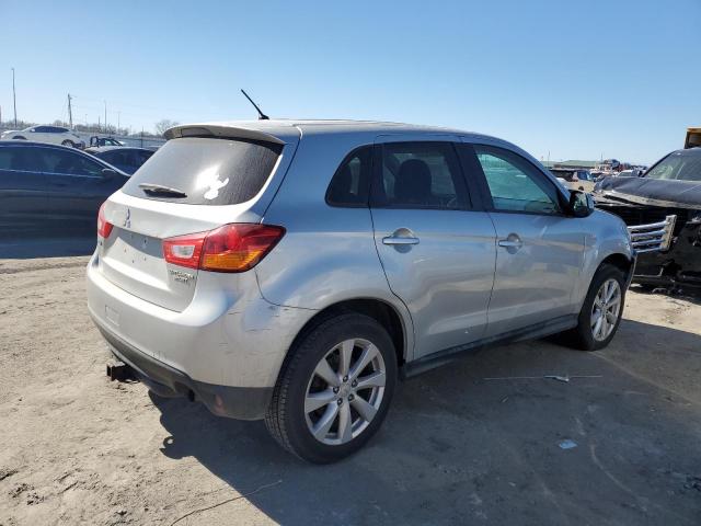 4A4AR3AU4FE002271 | 2015 Mitsubishi outlander sport es