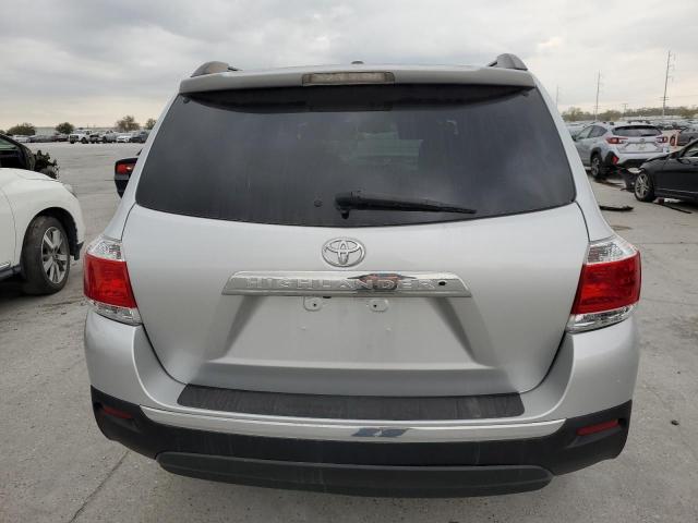 VIN 5TDZK3EH7DS129941 2013 Toyota Highlander, Base no.6