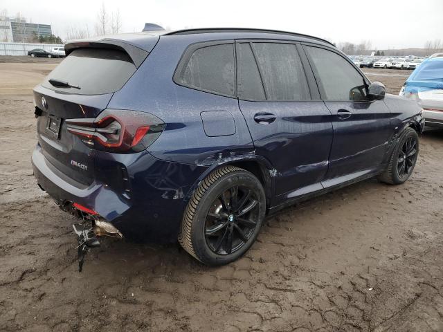 2023 BMW X3 M40I - 5UX83DP03P9T08226