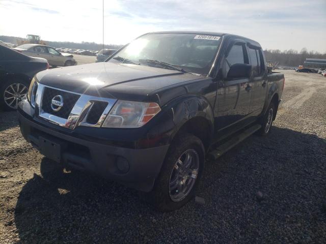 2013 Nissan Frontier S VIN: 1N6AD0EV6DN753096 Lot: 42051974