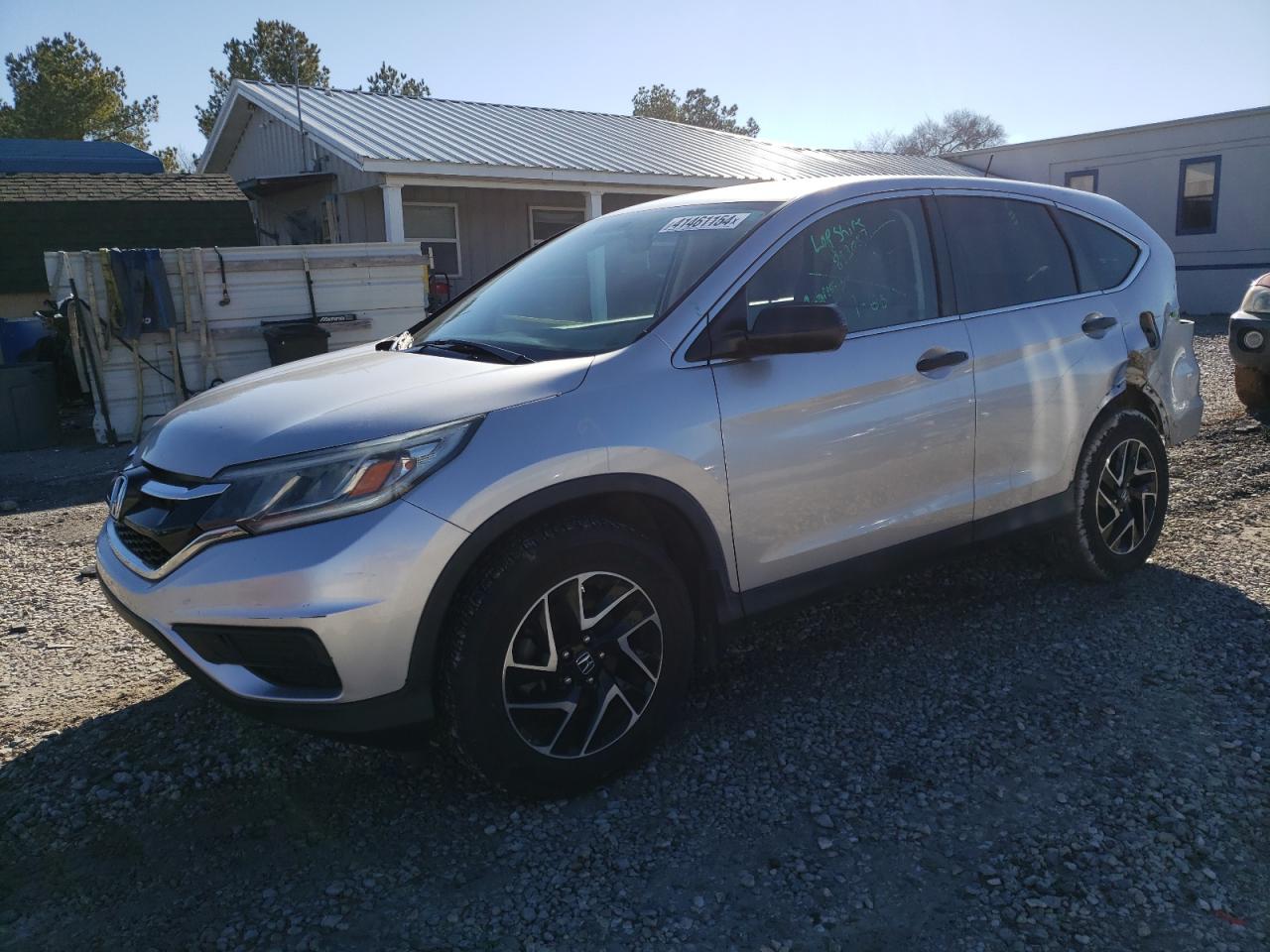 2016 Honda Cr-V Se vin: 2HKRM3H40GH559064