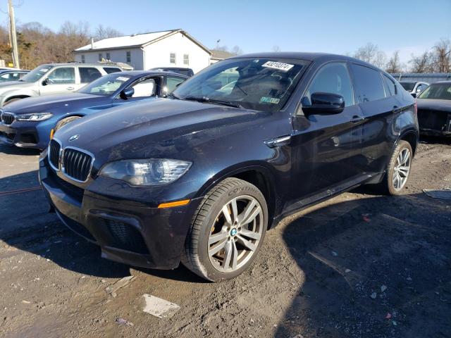 Lot #2391824675 2011 BMW X6 M salvage car