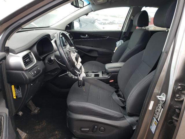 2018 KIA SORENTO LX 5XYPGDA5XJG371965