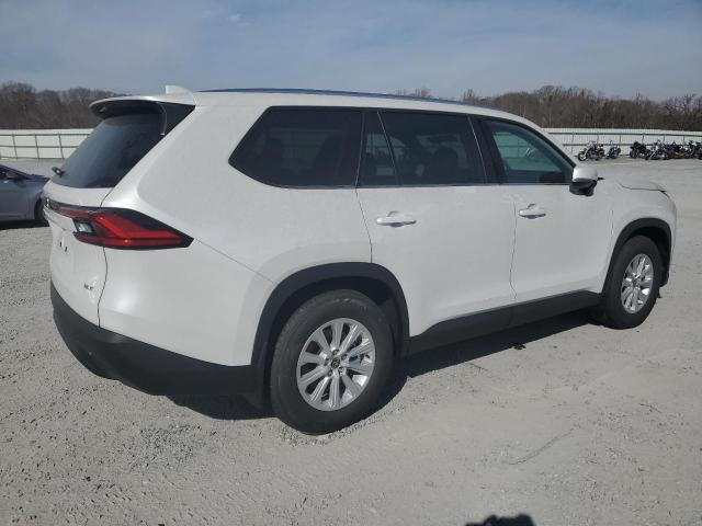 2024 Toyota Grand Highlander Xle VIN: 5TDAAAA56RS009863 Lot: 42190754