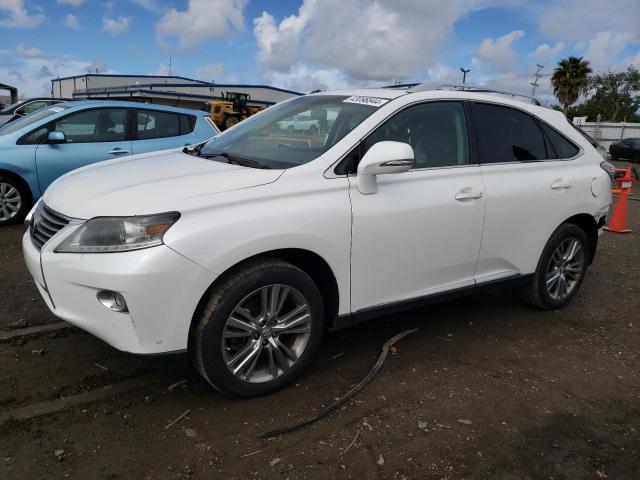 2015 LEXUS RX 350 2T2ZK1BA6FC179457