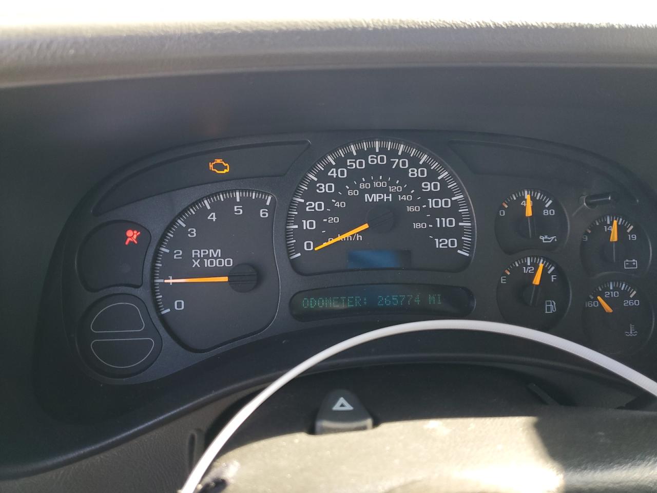 2GCEK19B551128935 2005 Chevrolet Silverado K1500