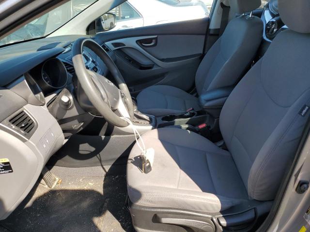 2015 HYUNDAI ELANTRA SE 5NPDH4AE7FH647325