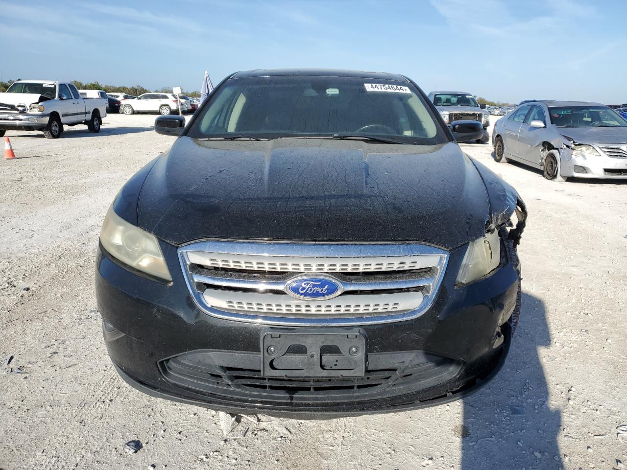 1fahp2ew8bg168976 1FAHP2EW8BG168976 2011 Ford Taurus Sel