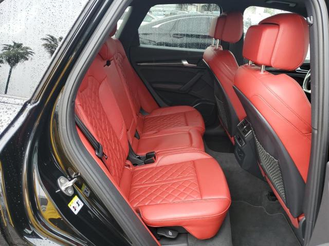 2019 AUDI SQ5 PRESTI WA1C4AFY0K2041072