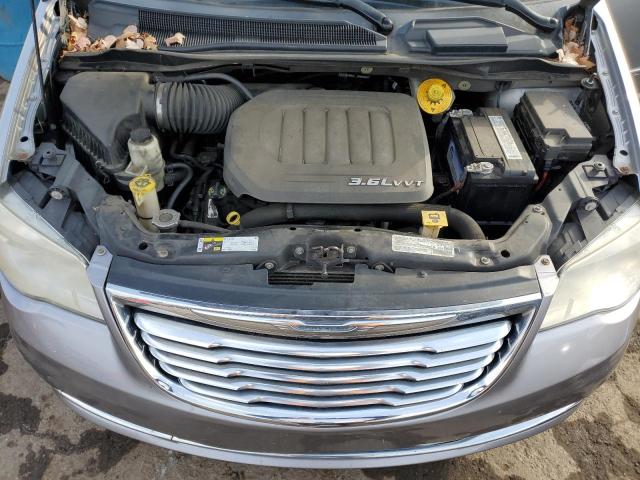 2C4RC1CG8ER116041 | 2014 Chrysler town and country touring l