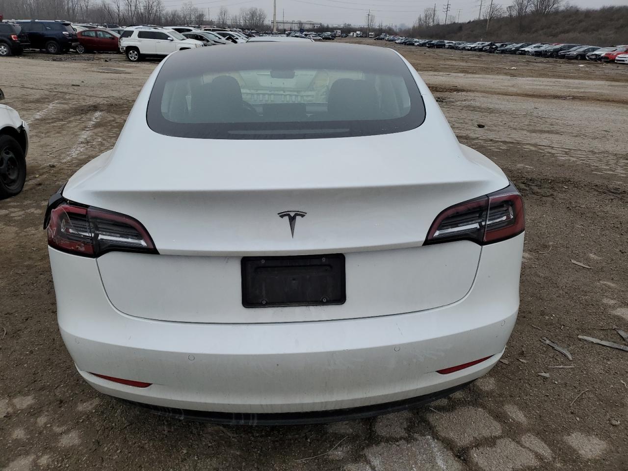 5YJ3E1EA8MF866610 2021 Tesla Model 3