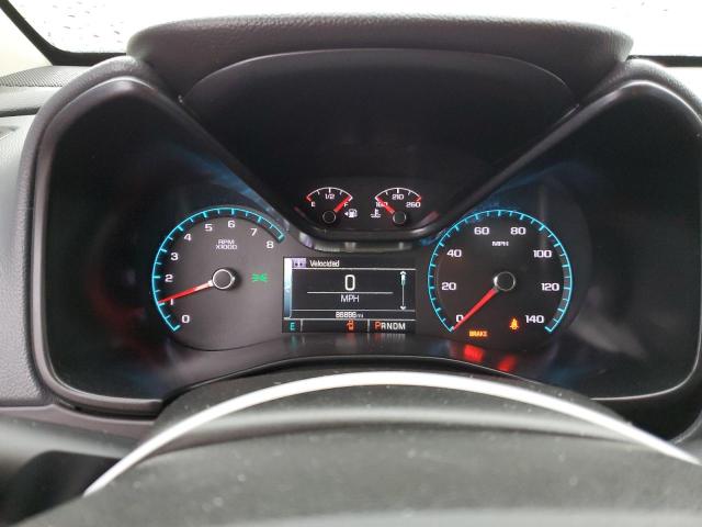 2016 CHEVROLET COLORADO Z 1GCGTDE38G1128457