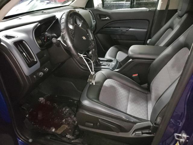 2016 CHEVROLET COLORADO Z - 1GCGTDE34G1386555