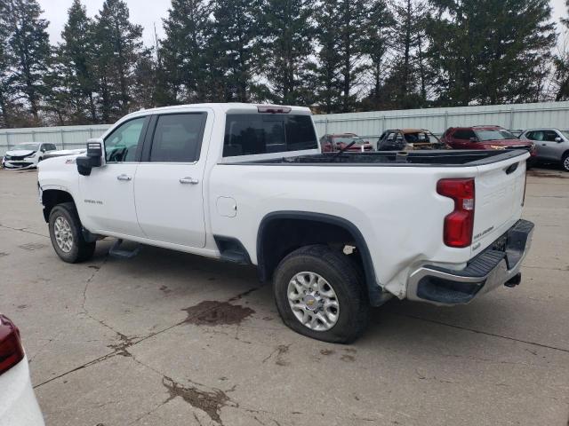 2023 Chevrolet Silverado K2500 Heavy Duty Ltz Photos Ia Davenport Repairable Salvage Car 0722