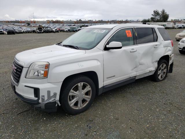 2017 GMC Terrain SLE