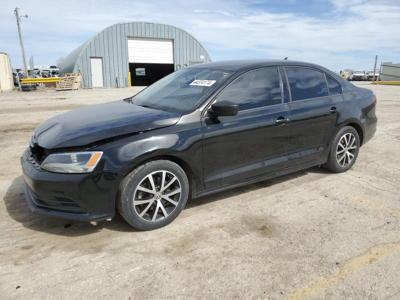 3VWD67AJ0GM257597 2016 Volkswagen Jetta Se