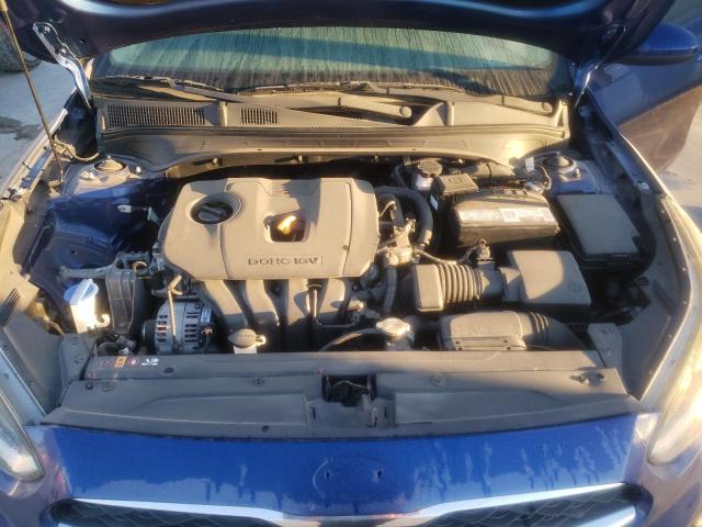 2021 KIA FORTE FE 3KPF24AD7ME343205