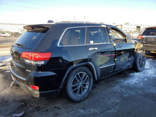 Vin: 1c4rjfbg5jc267989, lot: 41601304, jeep grand cher limited 20183