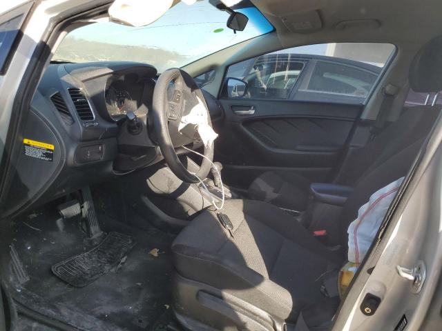 2017 KIA FORTE LX - 3KPFK4A78HE084515