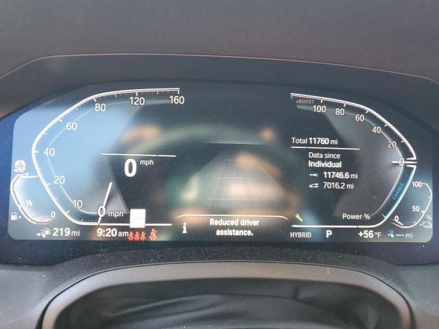 2022 BMW 330XE - 3MW5P9J08N8C65571