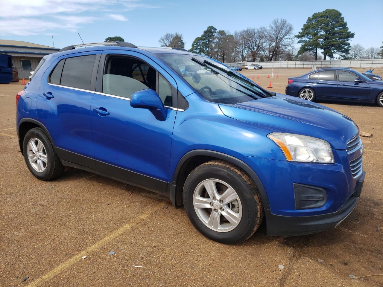 KL7CJLSB1FB194719 2015 Chevrolet Trax 1Lt