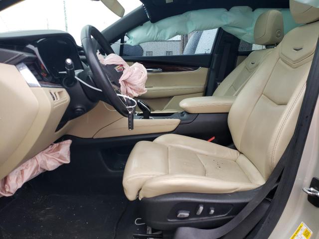 2017 CADILLAC XT5 LUXURY - 1GYKNDRS2HZ133446