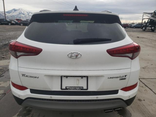 2018 HYUNDAI TUCSON VAL - KM8J3CA21JU755452