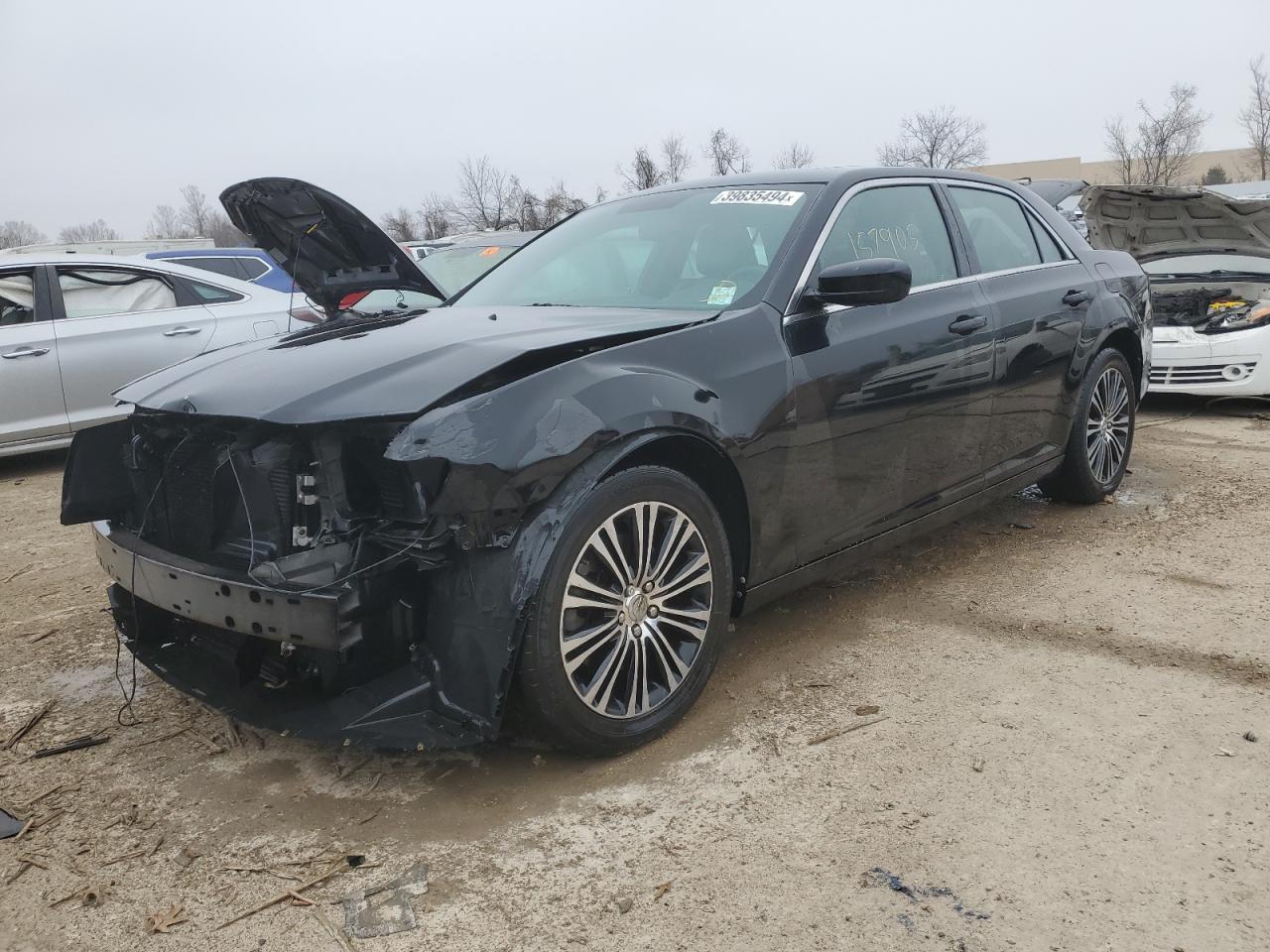 Chrysler 300 2013 300S V6