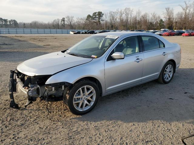 Lot #2517531921 2012 FORD FUSION SEL salvage car