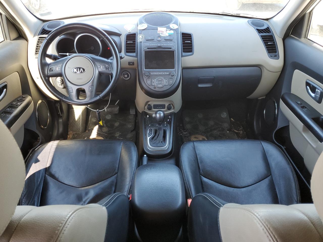 KNDJT2A64D7566413 2013 Kia Soul +