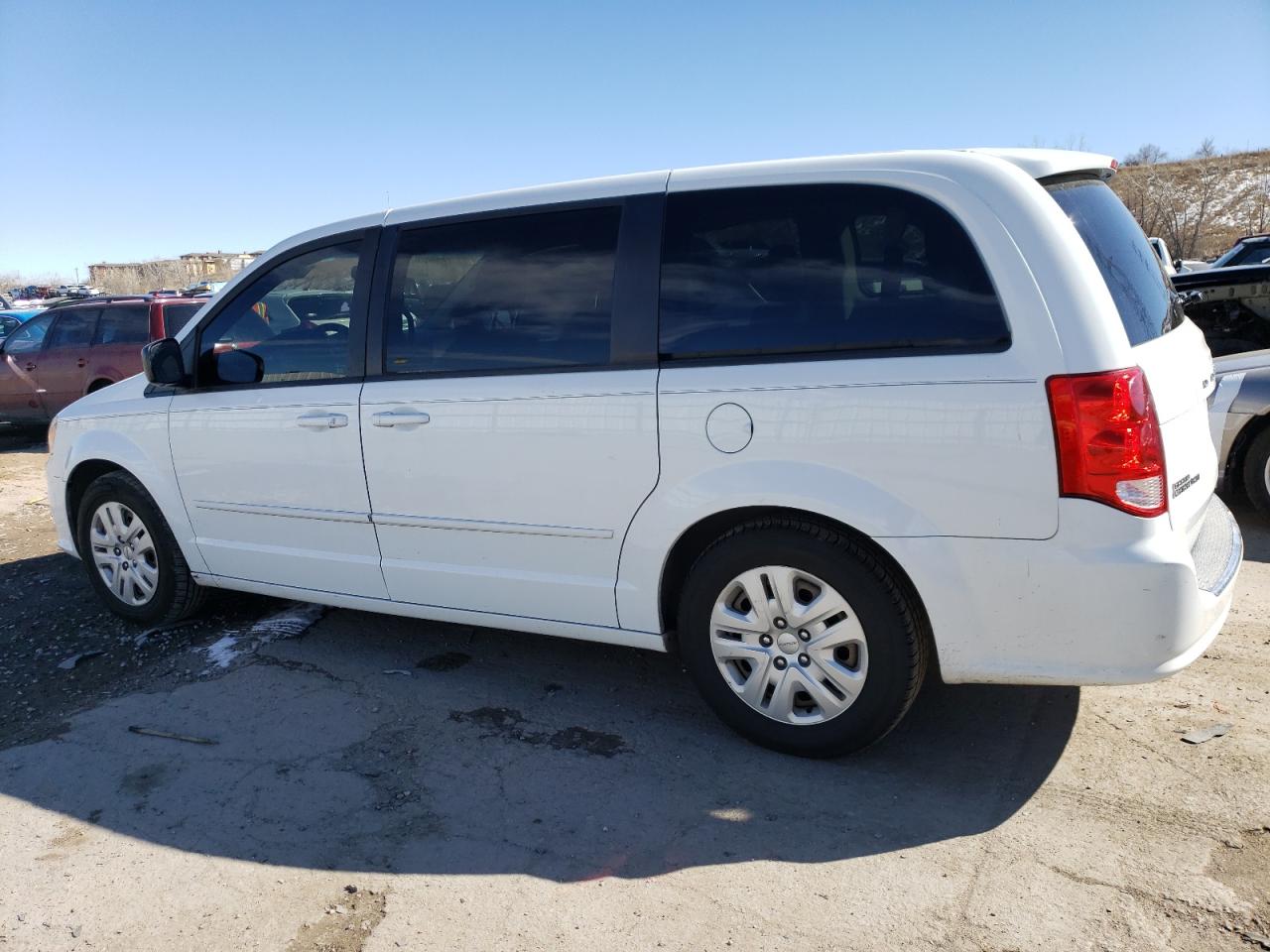 2C4RDGBG5FR733951 2015 Dodge Grand Caravan Se 2C4RDGBG5FR733951 2015 Dodge Grand Caravan Se