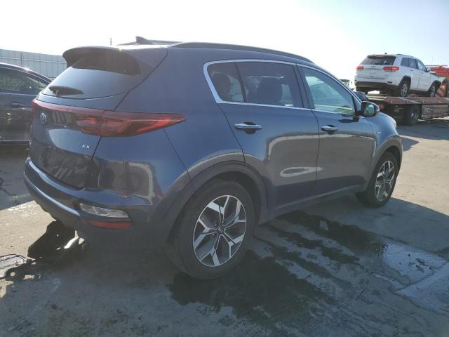 2021 KIA SPORTAGE E - KNDPNCAC7M7870674
