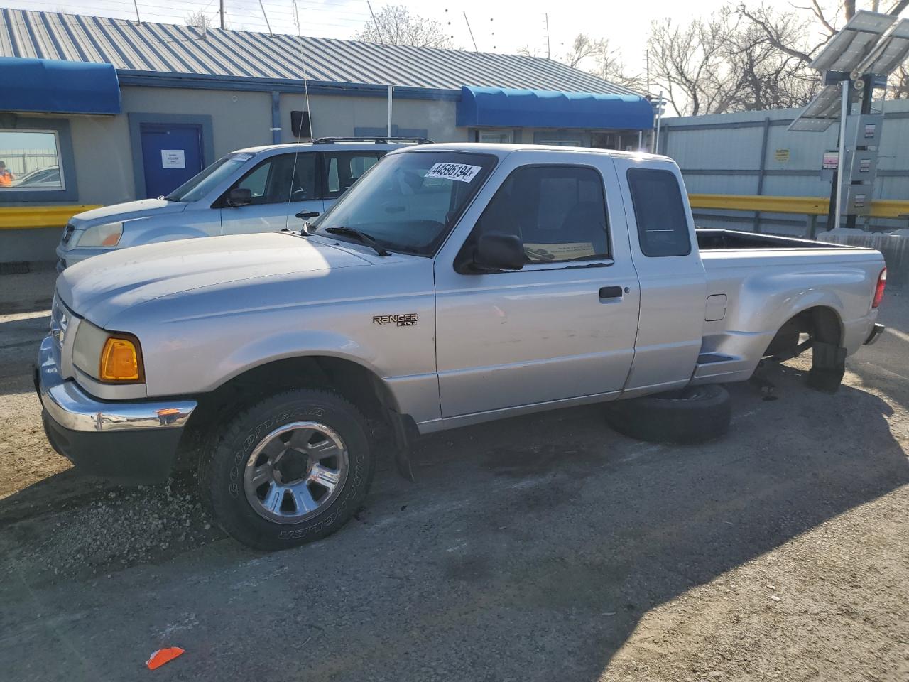 1FTYR14V41PB39612 2001 Ford Ranger Super Cab