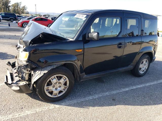 Lot #2489938658 2011 HONDA ELEMENT LX salvage car