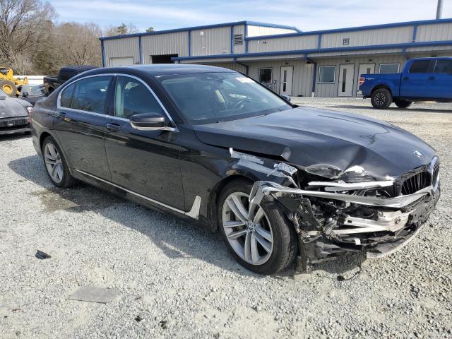 VIN WBA7F2C59GG419835 2016 BMW 7 Series, 750 XI no.4