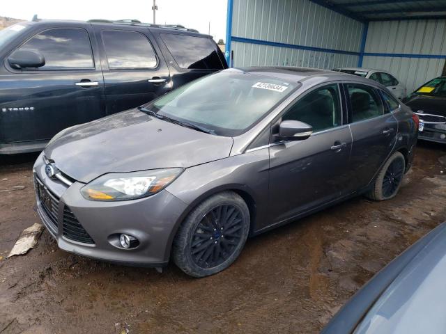 2014 Ford Focus Titanium