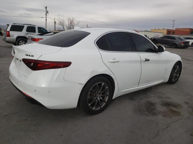 2018 Alfa Romeo Giulia VIN: ZARFAEBN2J7582680 Lot: 41774714